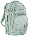 coocazoo Schulrucksack, Rei&szlig;verschluss, Reflektor, gr&uuml;n, 99