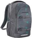 coocazoo Kindergartenrucksack, Rei&szlig;verschluss, Reflektor, grau, 99