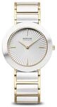BERING Damen Armbanduhr "11435-758", BICOLOR, 99