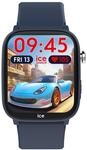 ice watch Kinder Smartwatch, BLAU, 99