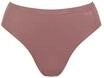 sloggi GO Daily Cotton Taillenslips, 3er-Pack, f&uuml;r Damen, braun, XS