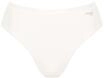 sloggi GO Daily Cotton Taillenslips, 3er-Pack, f&uuml;r Damen, wei&szlig;, XS