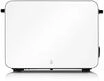WMF Toaster 0028797425, grau|wei&szlig;