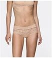 TRIUMPH Body Make-Up Illusion Lace Panty, Spitze, f&uuml;r Damen, beige, 38