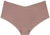 TRIUMPH Body Make-Up Illusion Midislip, Mikrofaser, nahtlos, f&uuml;r Damen, braun,...