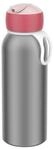 MEPAL Thermoflasche "Flip up", auslaufsicher, Edelstahl, lila, 350 ML