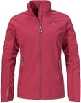 Schöffel Softshelljacke "Mirusha", Venturi®, atmungsaktiv, für Damen, rot, 38 Schöffel Softshelljacke "Mirusha", Venturi®, atmungsaktiv, für Damen, rot, 38