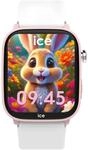 ice watch Kinder Smartwatch, ROSA/WEISS, 99