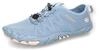 Dockers&reg; by Gerli Barfu&szlig;schuhe, Gummizugschn&uuml;rung, wasserdicht, f&uuml;r Damen, blau,