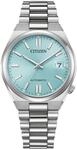 CITIZEN&reg; Armbanduhr "NJ0200-50L", SILBER