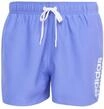 adidas Badeshorts, Tunnelzug, f&uuml;r Herren, blau, M