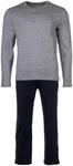 Marc O'Polo Mix & Match Cotton Schlafanzug, Baumwolle, 2 teilig, f&uuml;r Herren,...