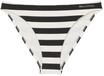 Marc O'Polo Bikini-Slip, Logo-Detail, elastisch, f&uuml;r Damen, schwarz, L