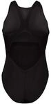 PUMA&reg; Badeanzug, breite Tr&auml;ger, Racerback, f&uuml;r Damen, schwarz, L