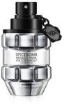 VIKTOR & ROLF Spicebomb Metallic Musk, Eau de Parfum, Herren, Aromatisch, KLAR, 50