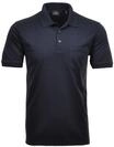 RAGMAN Poloshirt, aufgesetzte Brusttasche, f&uuml;r Herren, blau, S