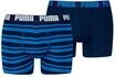 PUMA&reg; Everyday Pants kurz, 2er-Pack, f&uuml;r Herren, blau, S