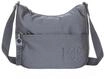 MANDARINA DUCK Umh&auml;ngetasche, Mitrix, Rei&szlig;verschluss, f&uuml;r Damen, grau, 99