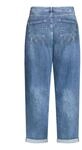 CARTOON Jeanshose, 5-Pocket, f&uuml;r Damen, blau, 36