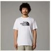 THE NORTH FACE&reg; T-Shirt "Easy", Rundhals, f&uuml;r Herren, wei&szlig;, L