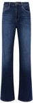 mavi Jeanshose "Malibu", Relaxed Fit, f&uuml;r Damen, blau, 26/30
