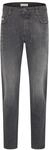 bugatti Jeans, Modern Fit, 5-Pocket-Look, f&uuml;r Herren, grau, 34/32