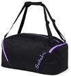 Satch Sporttasche, verstellbar, schwarz|lila, 99