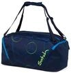 Satch Sporttasche, gepolstert, blau, 99