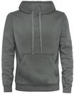 G-STAR RAW Hoodie, Logo-Stickerei, f&uuml;r Herren, grau, XL
