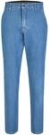 CLUB OF COMFORT Garvey Jeans, Komfortbund, Hemdstopper, f&uuml;r Herren, blau, 50