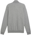 PUMA&reg; Essentials Sweatjacke, Stehkragen, f&uuml;r Herren, grau, S