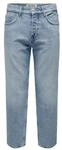 ONLY & SONS Jeans, blau, W38/L32