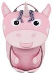 Affenzahn Kindergartenrucksack, Ziehzunge, Namensschild, pink, 99