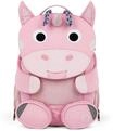 Affenzahn Kindergartenrucksack, Namensschild, Ziehzunge, pink, 99