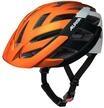ALPINA Radhelm "Panoma 3.0", Run System Classic, orange|schwarz, 56-59