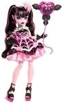 Monster High Puppe "Scary Sweet Birthday Draculaura", MEHRFARBIG, 99