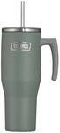 Thermos Isolier-Trinkbecher, gr&uuml;n, 1L