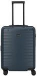 TITAN Trolley S20, 4-Doppelrollen, TSA-Kombinationsschloss, blau, 55