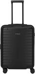 TITAN Trolley S20, 4-Doppelrollen, TSA-Kombinationsschloss, schwarz, 55