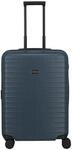 TITAN Trolley M, 4-Doppelrollen, TSA-Kombinationsschloss, blau, 65