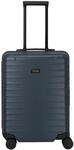 TITAN Trolley S23, 4-Doppelrollen, TSA-Kombinationsschloss, blau, 55