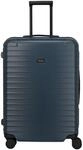 TITAN Trolley M+, 4-Doppelrollen, TSA-Kombinationsschloss, blau, 69