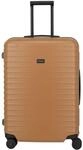 TITAN Trolley M+, 4-Doppelrollen, TSA-Kombinationsschloss, orange, 69