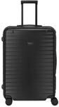 TITAN Trolley M+, 4-Doppelrollen, TSA-Kombinationsschloss, schwarz, 69