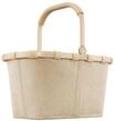 reisenthel&reg; carrybag - Einkaufskorb (teddy sand), beige, 99
