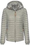 camel active Steppjacke, Kapuze, f&uuml;r Damen, gr&uuml;n, 36