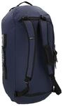 Jack Wolfskin Weekender, Zweiwegerei&szlig;verschluss, Rucksackfunktion, blau, 99