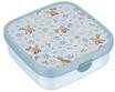 MEPAL Brotdose XL Campus (2025) 1,3 l, blau, 18,4X18,2CM