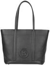 BOGNER Shopper "Zeta", Bodenn&auml;gel, Rei&szlig;verschluss, f&uuml;r Damen, schwarz, 99