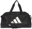 adidas Trainingstasche, Laptopfach, Rei&szlig;verschluss, schwarz, S